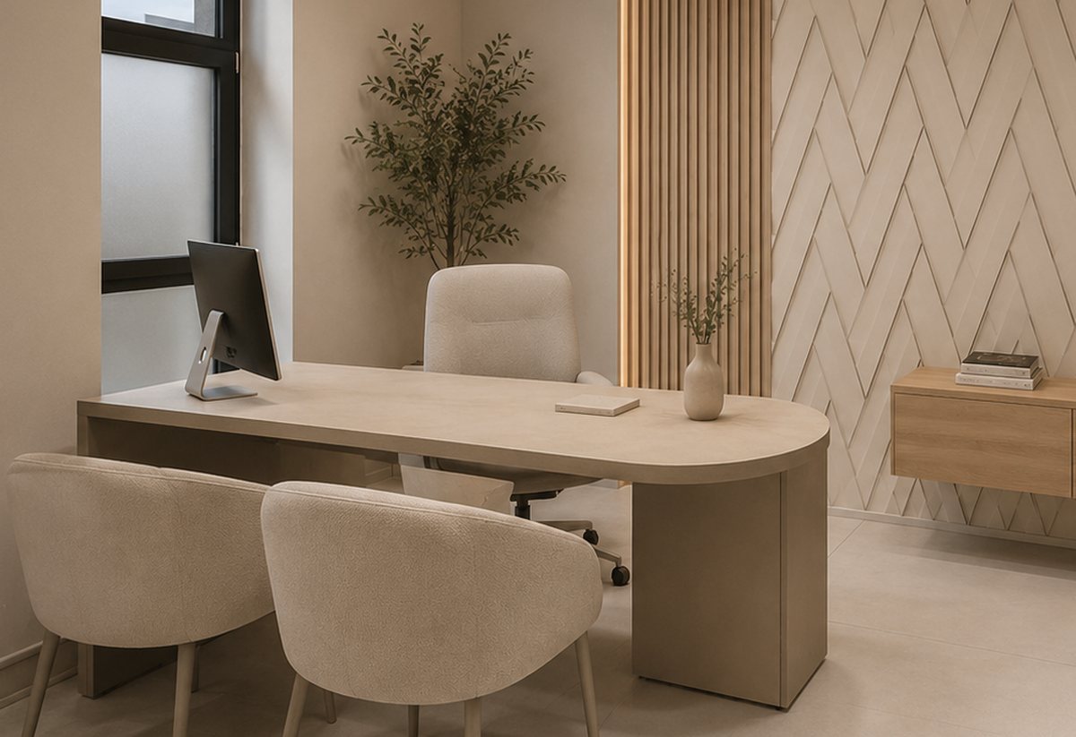 Gabinet terapeutyczny Novera Centrum Terapii w Rzeszowie